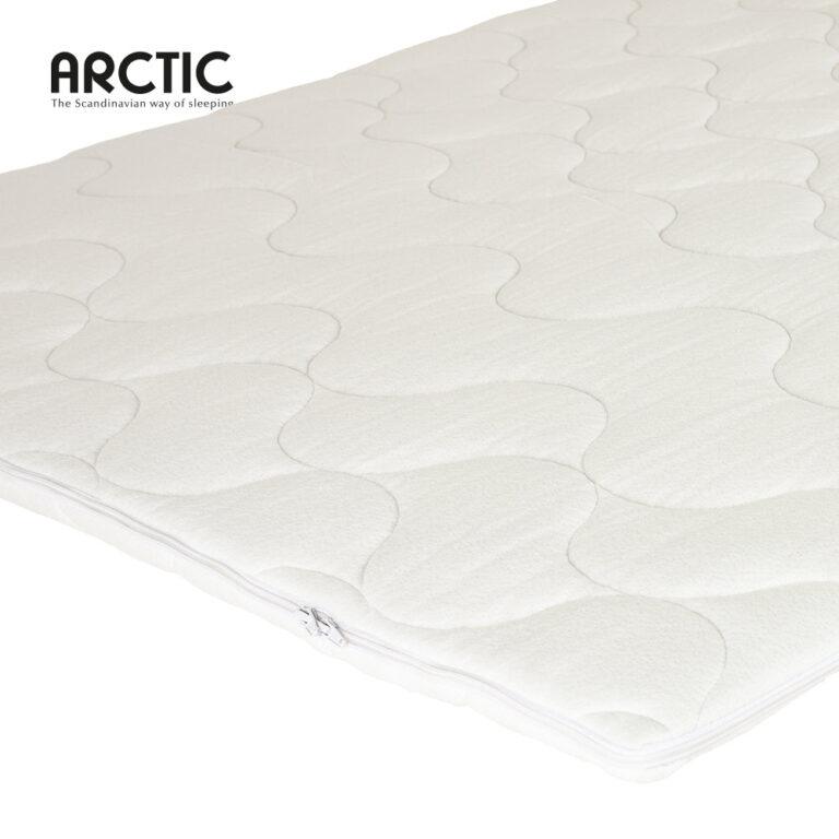 Arctic vardø topmadras med latex