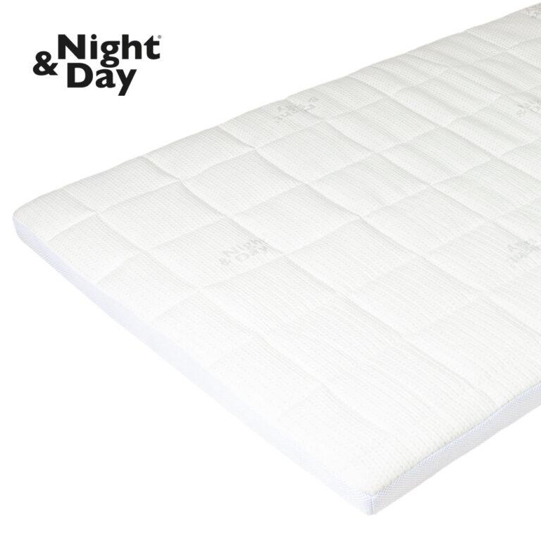 Night & Day topmadras cepheus med memory foam