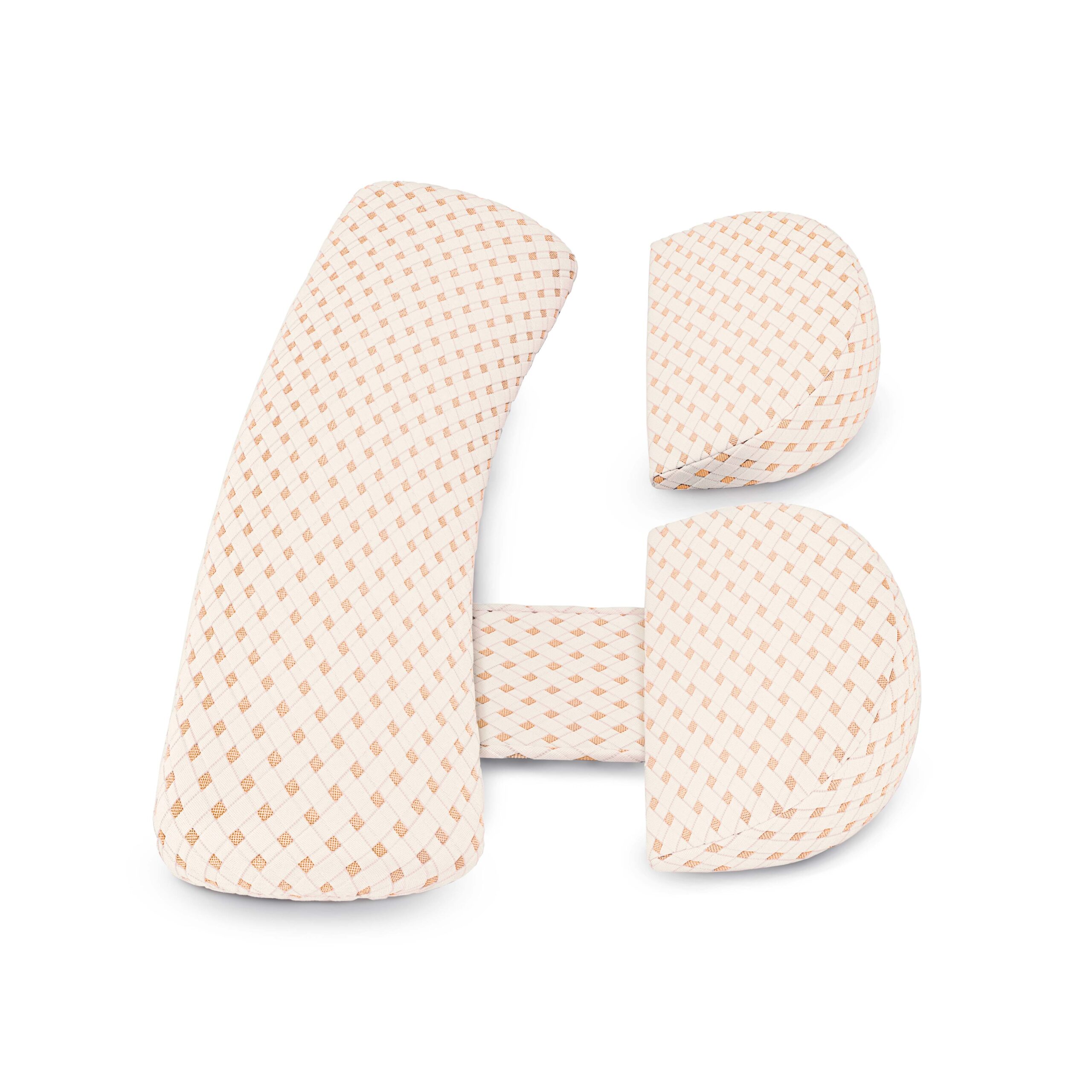 MommyPillow™ + CuddlePillow™ – Den Perfekte Graviditetspude